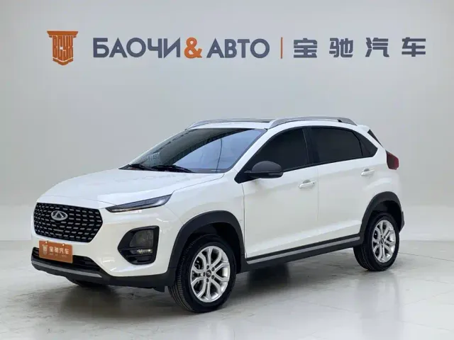 Chery Tiggo 3x — Фото автомобиля 6