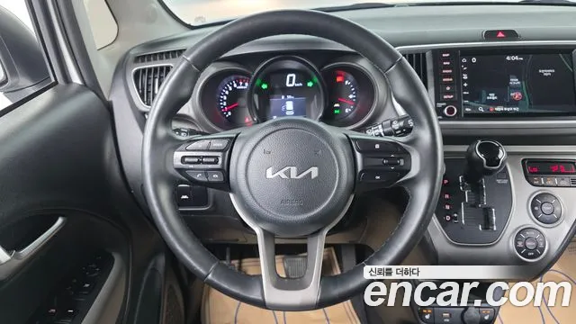 Kia RAY Новый Ray Prestige — Фото автомобиля 12