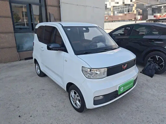 Wuling Hongguang Mini EV — Фото автомобиля 3