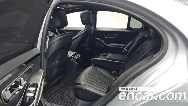 Mercedes-Benz S-Class W223 — Фото автомобиля 18