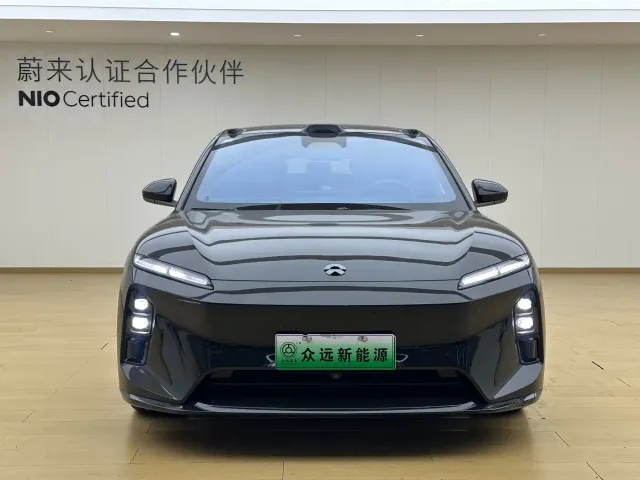 Nio ET5 Touring — Фото автомобиля 3