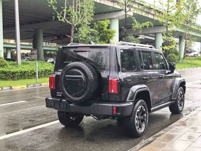 Tank 300 — Фото автомобиля 8