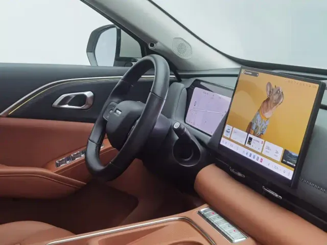 Haval Haval Xiaolong MAX 2025 Hi4 165 Ultra Smart Drive Edition — Фото автомобиля 22