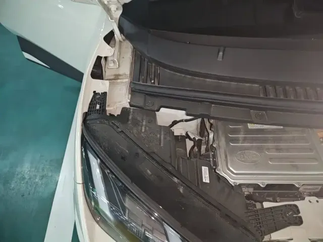 BYD Seagull 2024 Glory Edition 305km Freedom Edition — Фото автомобиля 21