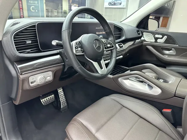 Mercedes-Benz GLS-Class — Фото автомобиля 12