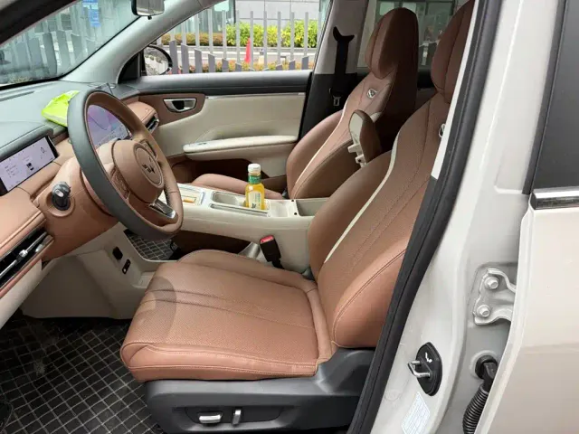 Wuling Bingo S — Фото автомобиля 8