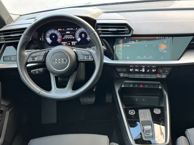 Audi A3 — Фото автомобиля 15