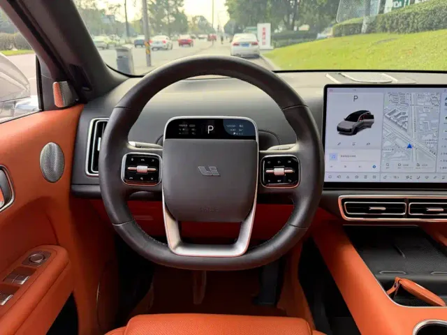 Li Auto L9 — Фото автомобиля 14