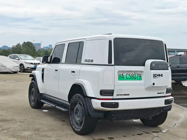 iCAR V23 — Фото автомобиля 6