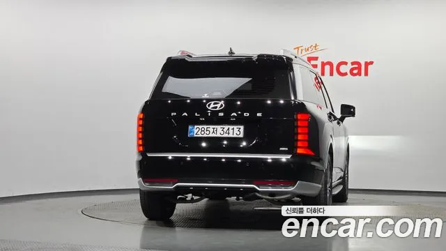 Hyundai Palisade Palisade (LX3) — Фото автомобиля 4