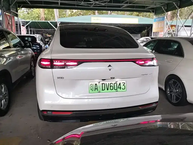 GAC Hyptec HT — Фото автомобиля 5