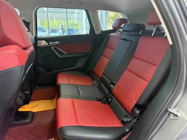 BMW X1 — Фото автомобиля 15