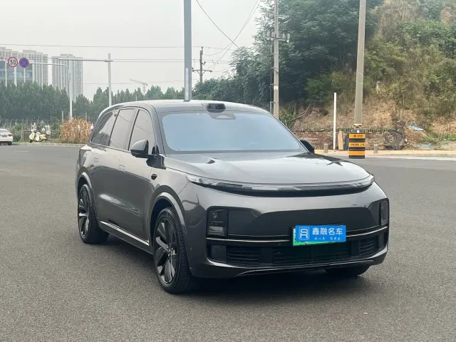 Li Auto L9 — Фото автомобиля 16