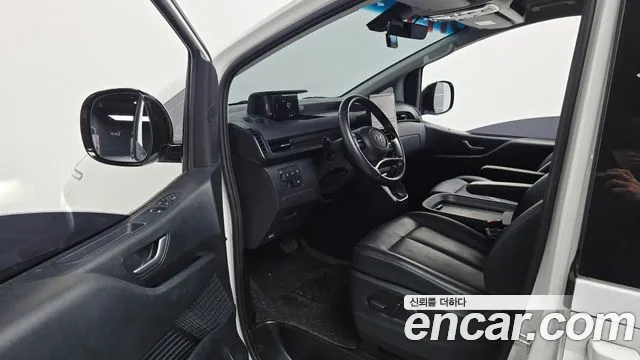 Hyundai Staria Staria Карго 5 мест — Фото автомобиля 10