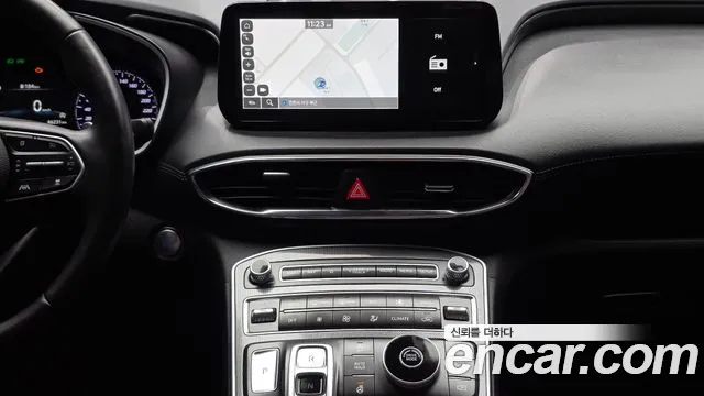 Hyundai Santa Fe Santa Fe (New) — Фото автомобиля 18