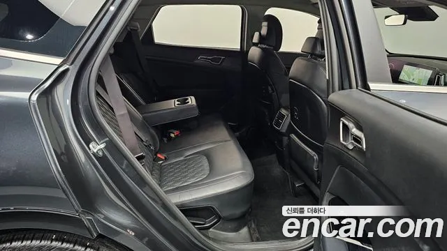 Kia Sportage — Фото автомобиля 10
