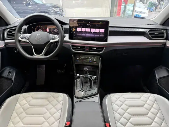 Volkswagen Tayron — Фото автомобиля 20