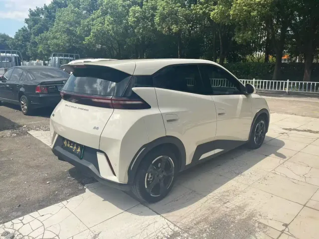 BYD Seagull 2023 Flying Edition — Фото автомобиля 7