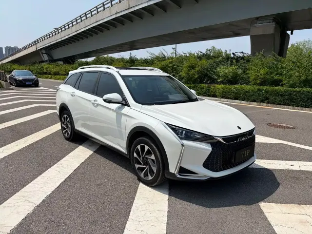 Dongfeng Aeolus Yixuan GS 2021 230T Automatic Star Chaser Edition — Фото автомобиля 3