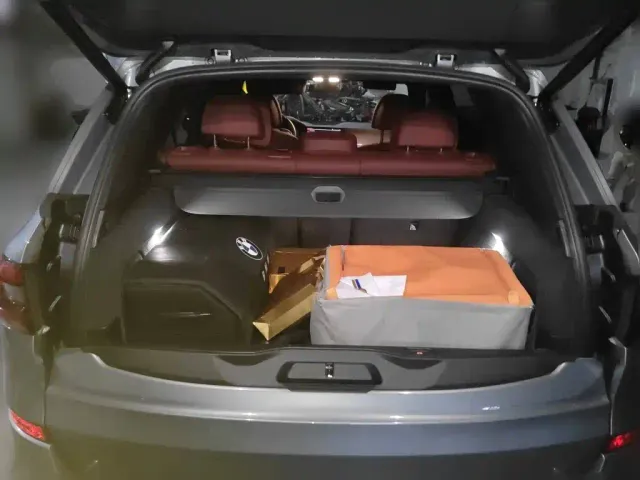 BMW X5 — Фото автомобиля 9