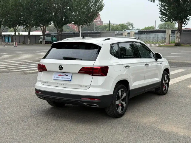 Volkswagen Tharu — Фото автомобиля 6