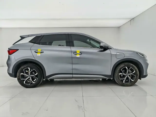 BYD Yuan PLUS — Фото автомобиля 8