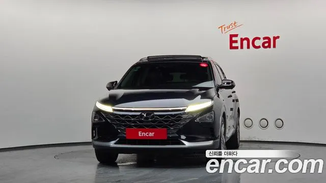 Hyundai Nexo — Фото автомобиля 3