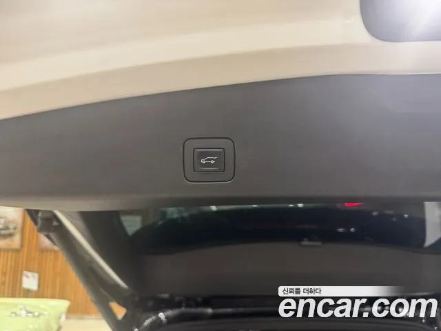ChevroletGMDaewoo Trailblazer Trailblazer 1.3 турбо 4WD — Фото автомобиля 18