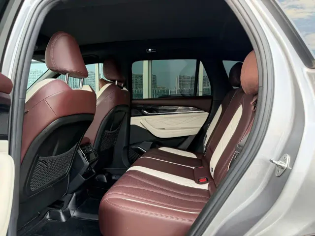 Geely Xingyue L — Фото автомобиля 11