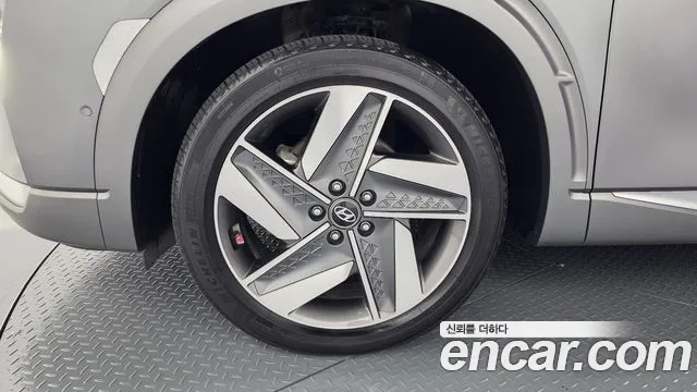 Hyundai Nexo — Фото автомобиля 5