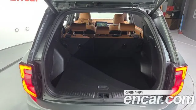 KG_Mobility_Ssangyong Torres Torres Бензин 1.5 2WD — Фото автомобиля 20
