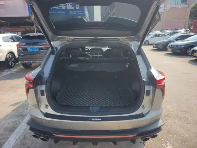 Haval Shenshou — Фото автомобиля 18