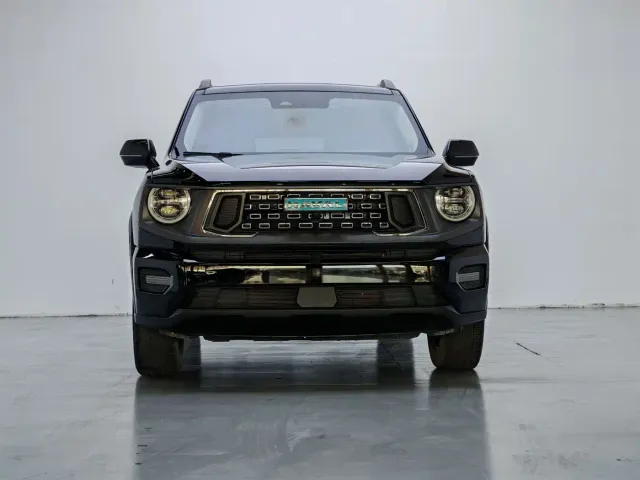 Haval Haval Second-Generation Big Dog New Energy 2023 DHT-PHEV 105km Trendy Electric Edition Plus — Фото автомобиля 2