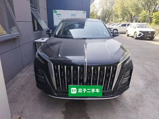 Hongqi HS3 PHEV — Фото автомобиля 2