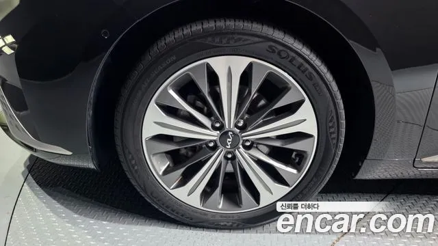 Kia K8 Noblesse — Фото автомобиля 4