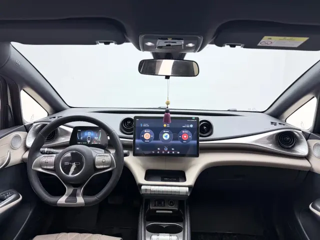 BYD Dolphin — Фото автомобиля 9