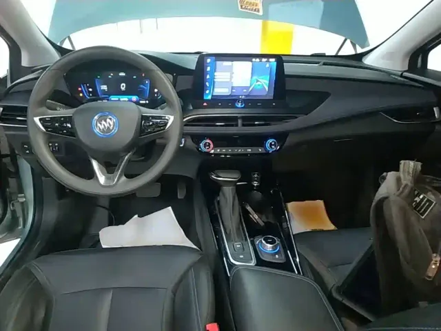 Buick Velite 6 — Фото автомобиля 9