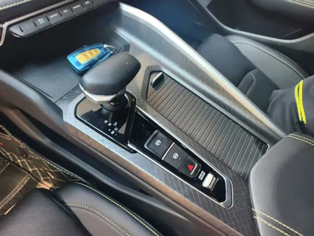 Geely Xingrui — Фото автомобиля 13