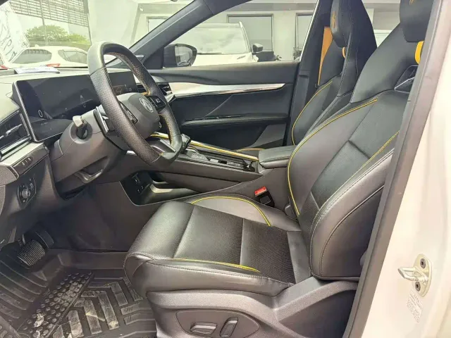 MG 5 Scorpio — Фото автомобиля 5