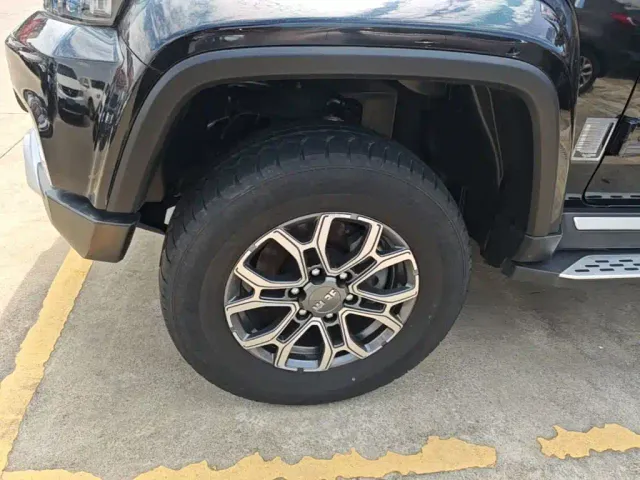 BAIC BJ40 — Фото автомобиля 22