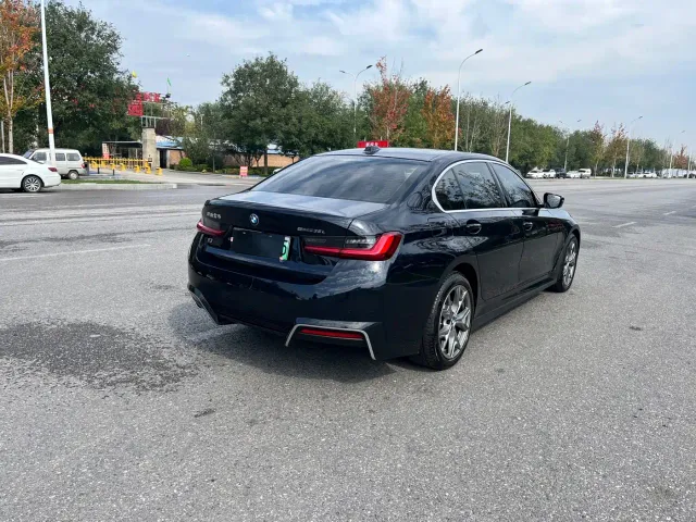 BMW i3 — Фото автомобиля 20