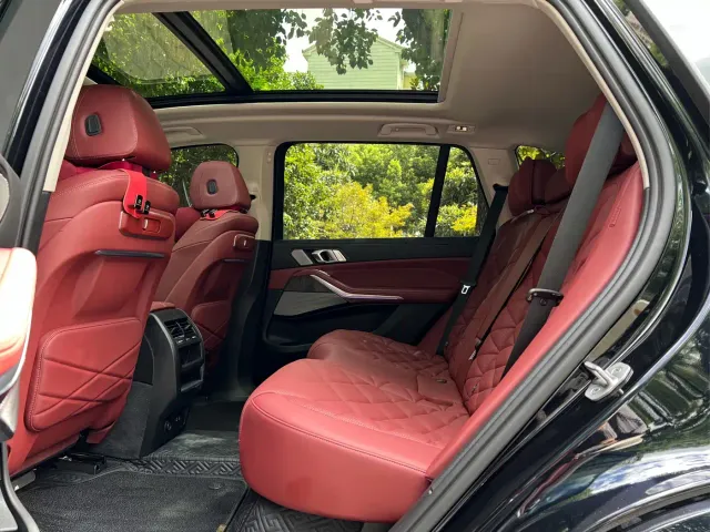BMW X5 — Фото автомобиля 8