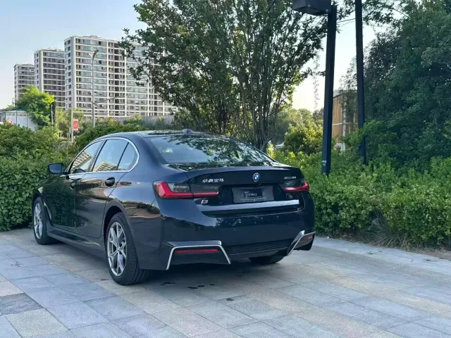 BMW i3 — Фото автомобиля 7