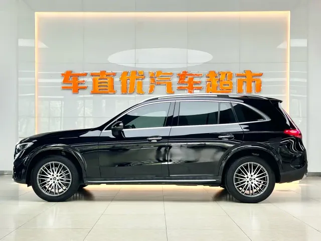 Mercedes-Benz GLC-Class — Фото автомобиля 4