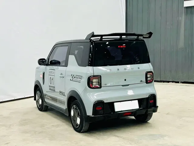 Geely Panda — Фото автомобиля 4