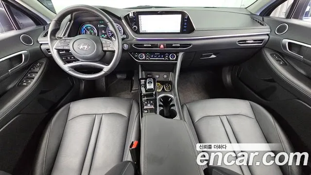 Hyundai Sonata — Фото автомобиля 6