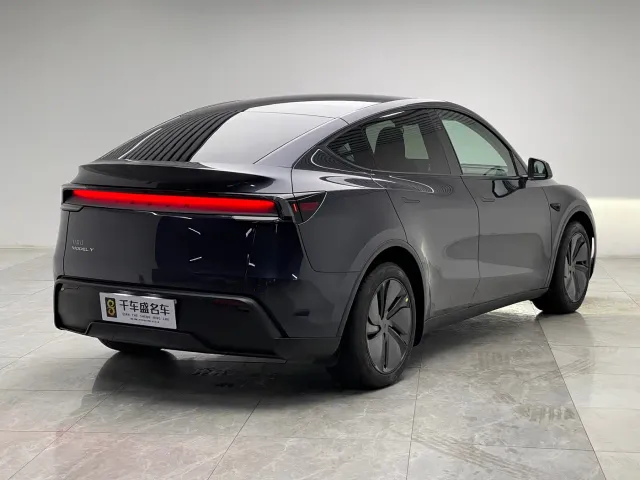 Tesla Model Y — Фото автомобиля 6