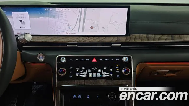 Genesis GV80 2.5T Бензин AWD — Фото автомобиля 16
