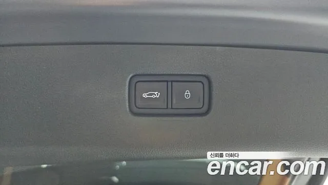 Genesis GV80 2.5T Бензин AWD — Фото автомобиля 21