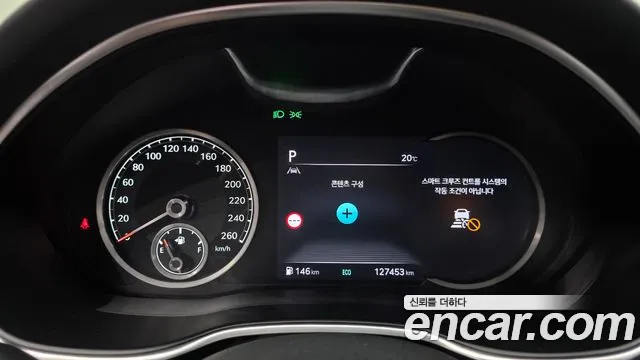 Genesis G80 RG3 — Фото автомобиля 11